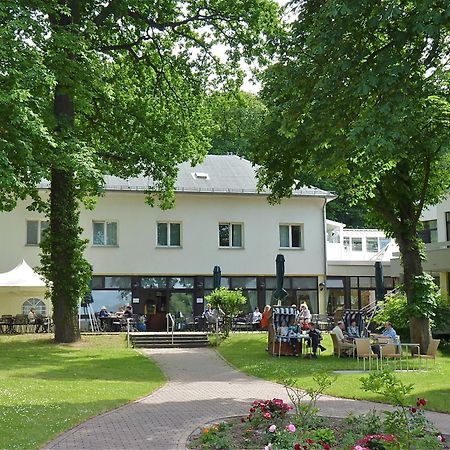 Seehotel Grunewald Berlín Exterior foto