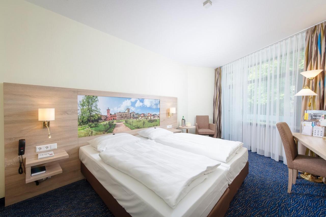 Seehotel Grunewald Berlín Exterior foto