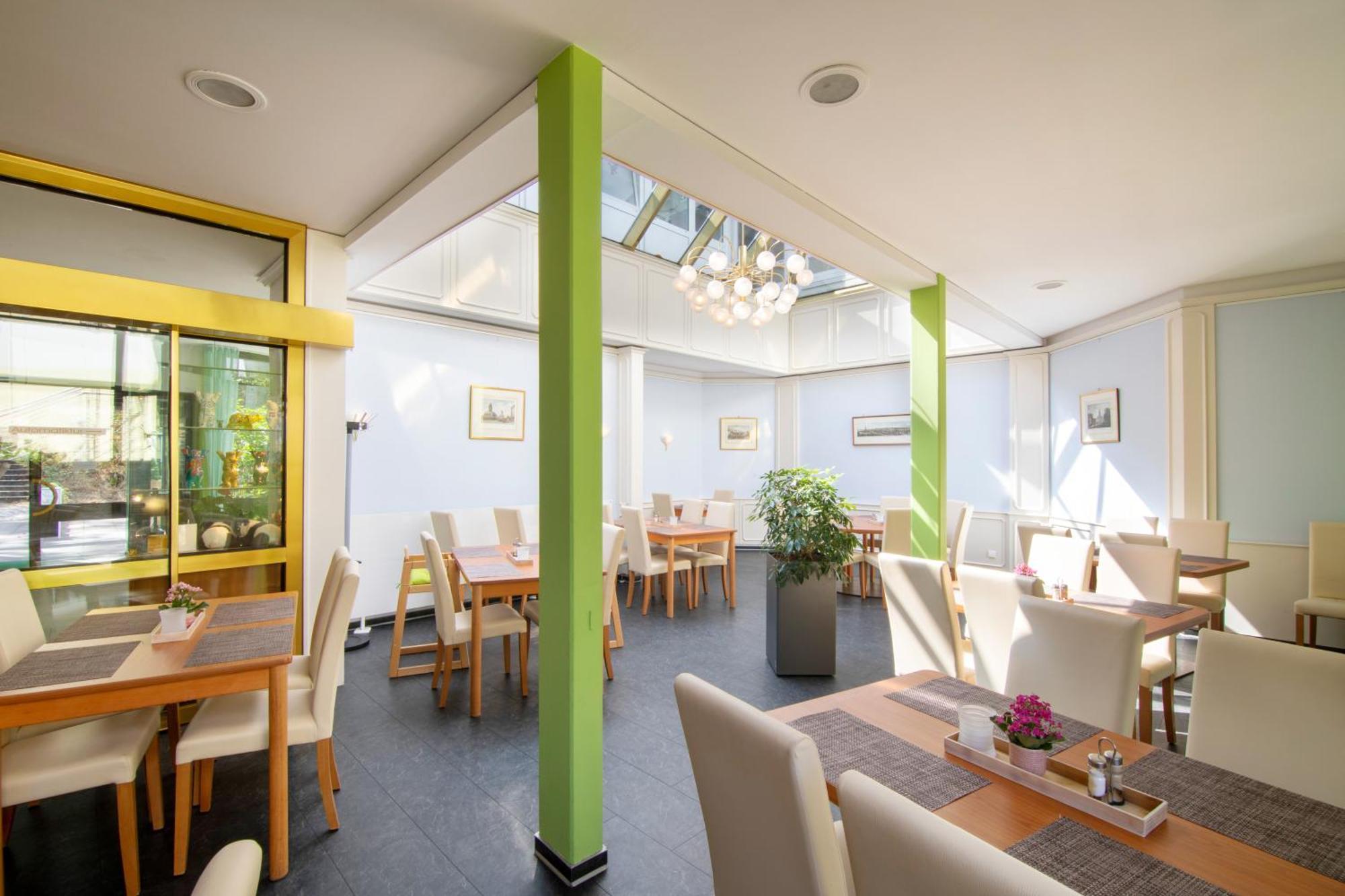Seehotel Grunewald Berlín Exterior foto
