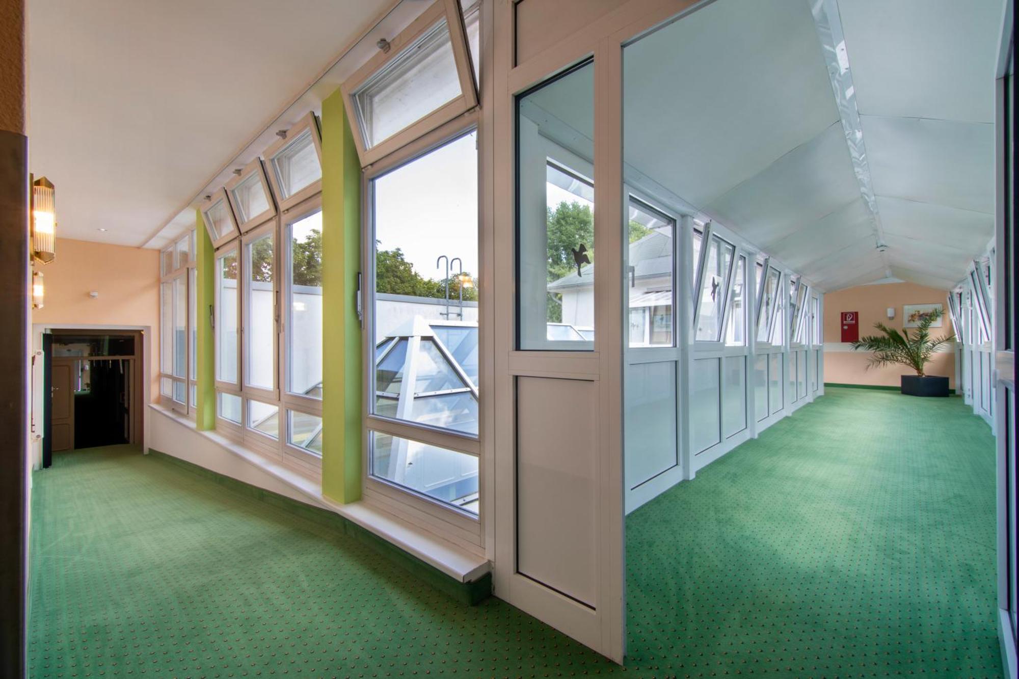 Seehotel Grunewald Berlín Exterior foto