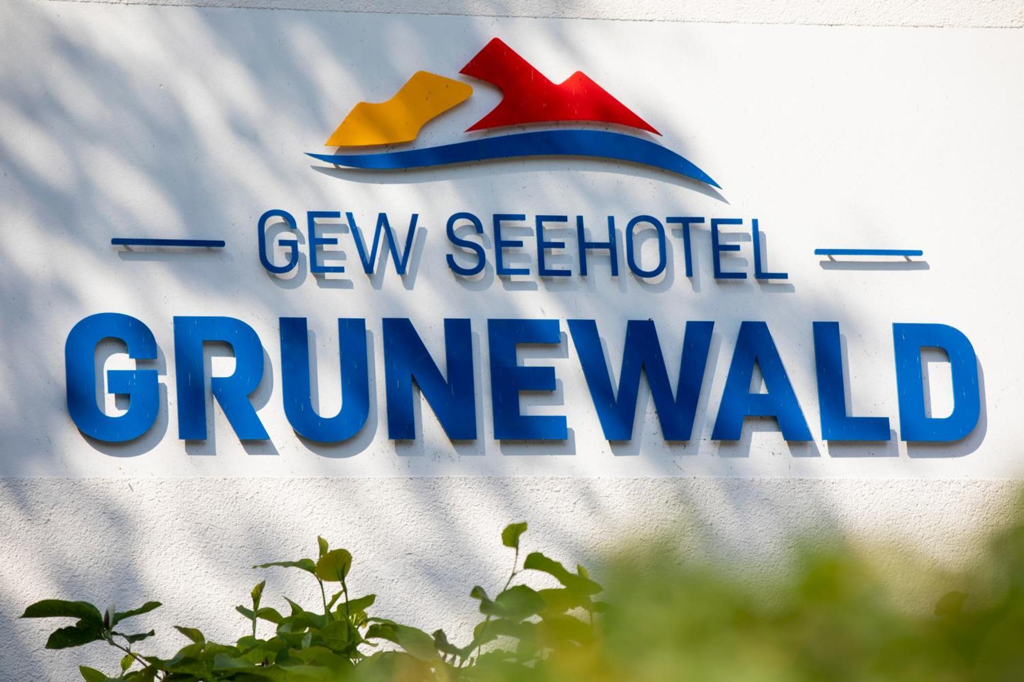 Seehotel Grunewald Berlín Exterior foto