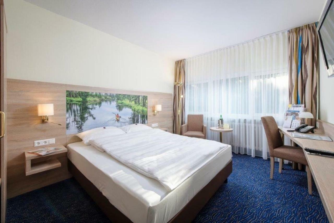 Seehotel Grunewald Berlín Exterior foto