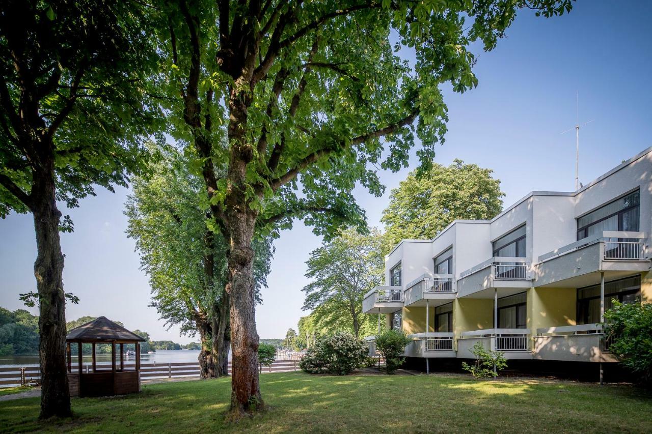 Seehotel Grunewald Berlín Exterior foto