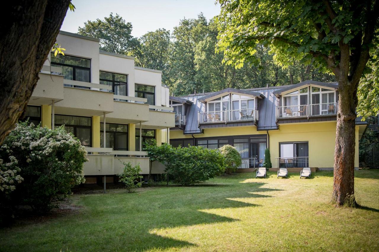Seehotel Grunewald Berlín Exterior foto