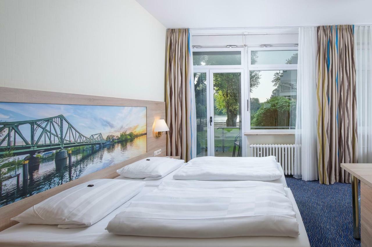 Seehotel Grunewald Berlín Exterior foto